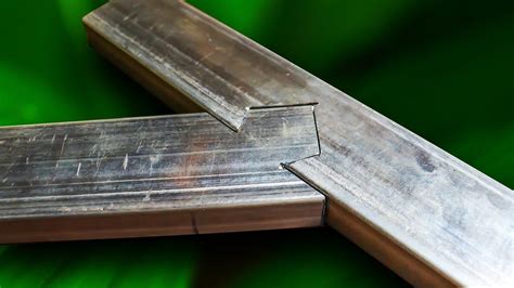 joining sheet metal without welding|joining square tubing without welding.